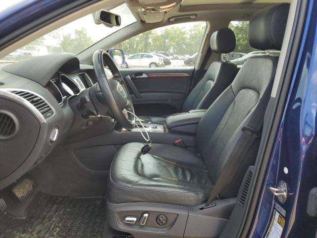 Photo 7 from auction – 2015 AUDI Q7 PREMIUM with VIN WA1LGAFE9FD011754
