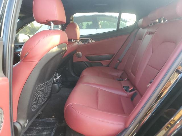 Photo 10 from auction – 2018 KIA STINGER GT with VIN KNAE45LC4J6012483