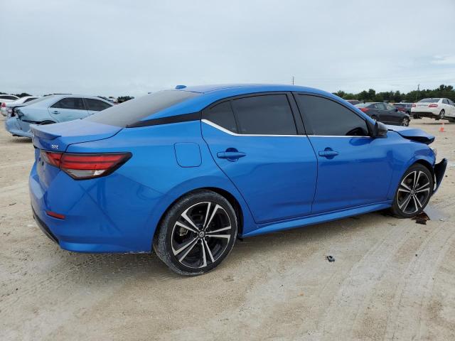 Photo 3 from auction – 2022 NISSAN SENTRA SR with VIN 3N1AB8DV3NY305057