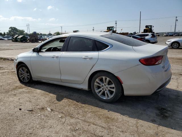 Photo 2 from auction – 2015 CHRYSLER 200 LIMITE with VIN 1C3CCCAB7FN638459