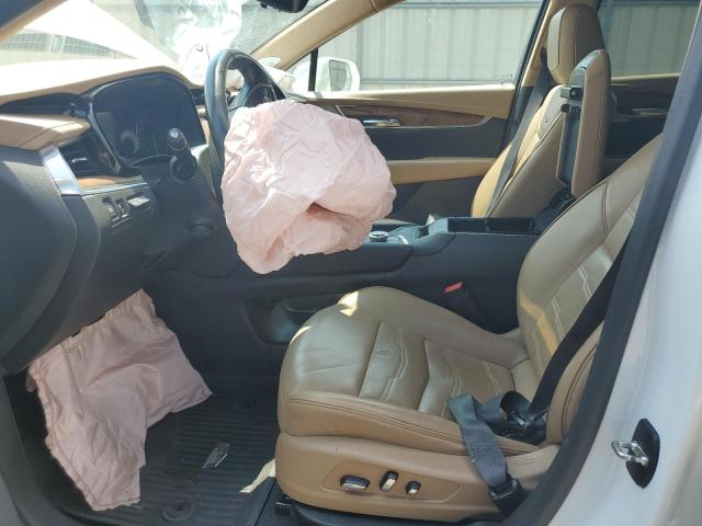 Photo 7 from auction – 2020 CADILLAC XT5 PLATIN with VIN 1GYKNER45LZ233430