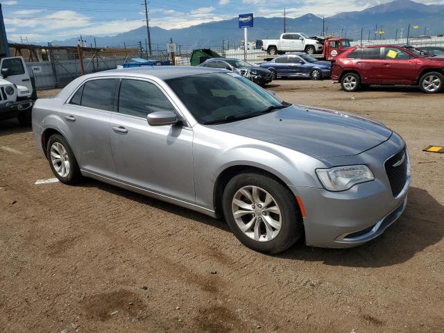 Фото 4 с аукциона – 2016 CHRYSLER 300 LIMITE с VIN 2C3CCAAG1GH268362