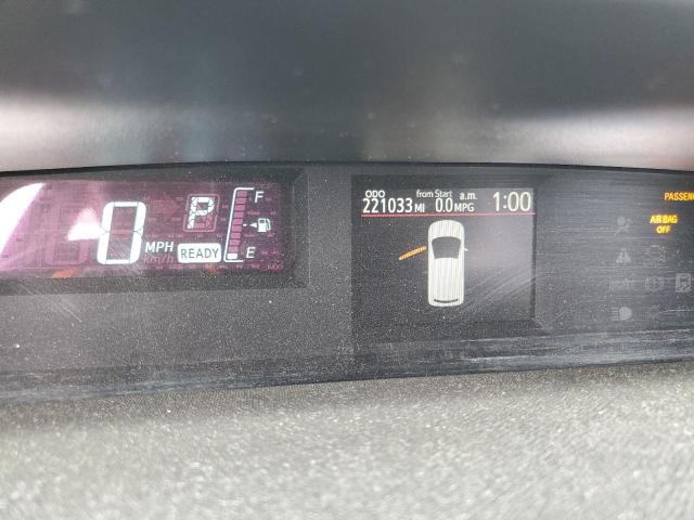 Photo 9 from auction – 2014 TOYOTA PRIUS C with VIN JTDKDTB35E1068902