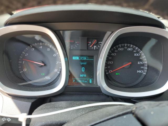 Photo 9 from auction – 2014 CHEVROLET EQUINOX LT with VIN 2GNALCEKXE6135015