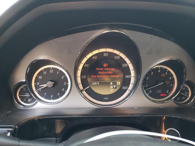 Photo 9 from auction – 2012 MERCEDES-BENZ E 550 4MAT with VIN WDDHF9BB2CA648836