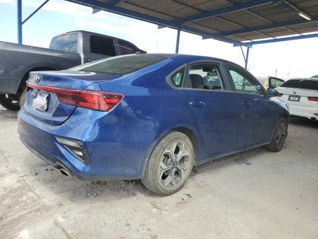 Photo 3 from auction – 2021 KIA FORTE FE with VIN 3KPF24AD7ME280638