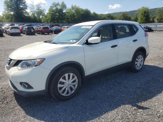 NISSAN ROGUE S 2016 with VIN KNMAT2MV8GP728275 - Photo from auction