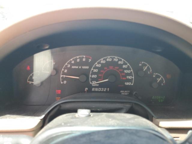 Photo 9 from auction – 2002 FORD EXPLORER X with VIN 1FMZU63E02UA44156