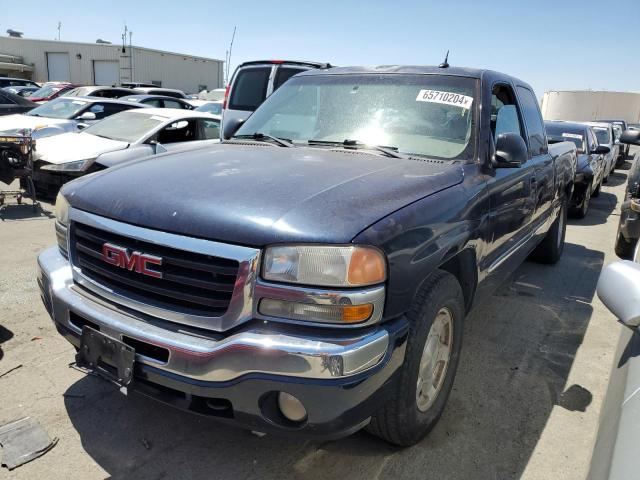 Photo 1 from auction – 2005 GMC NEW SIERRA with VIN 1GTEC19T65Z330602