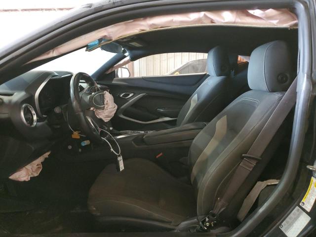 Photo 7 from auction – 2016 CHEVROLET CAMARO LT with VIN 1G1FB1RX8G0169065