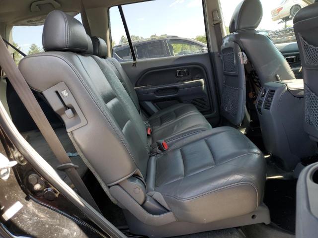 Photo 10 from auction – 2007 HONDA PILOT EXL with VIN 2HKYF18627H538891