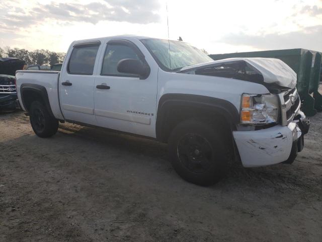 Photo 4 from auction – 2008 CHEVROLET SILVERADO with VIN 2GCEK133781268247