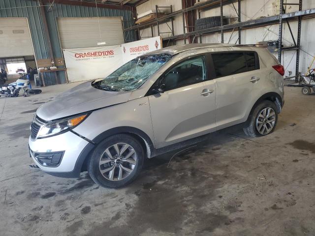 Photo 1 from auction – 2016 KIA SPORTAGE L with VIN KNDPBCAC2G7870997