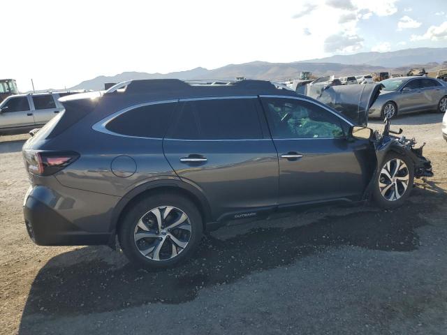 Photo 3 from auction – 2020 SUBARU OUTBACK TO with VIN 4S4BTAPC8L3239428