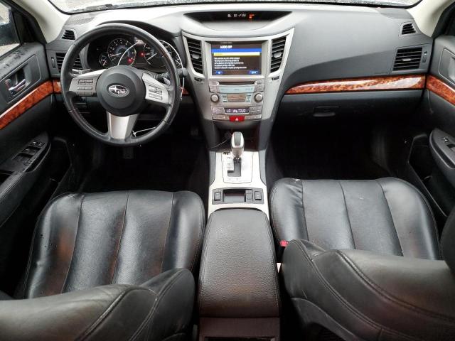 Photo 8 from auction – 2010 SUBARU OUTBACK 3. with VIN 4S4BRDLC1A2365820