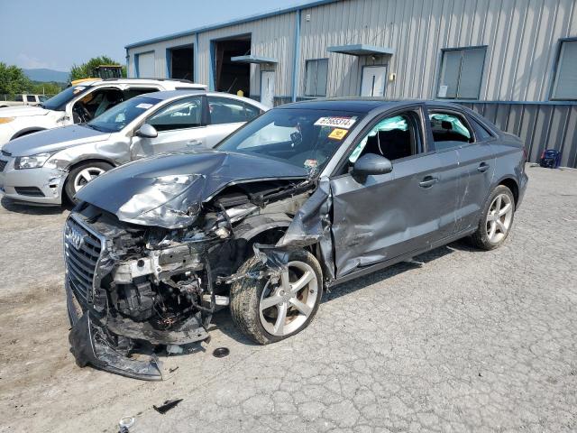 AUDI A3 PREMIUM 2016 with VIN WAUB8GFF2G1078352 - Photo from auction