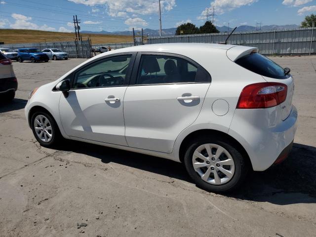 Photo 2 from auction – 2013 KIA RIO LX with VIN KNADM5A39D6110010