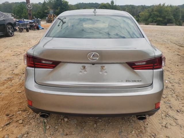 Photo 6 from auction – 2016 LEXUS IS 300 with VIN JTHCM1D21G5009501