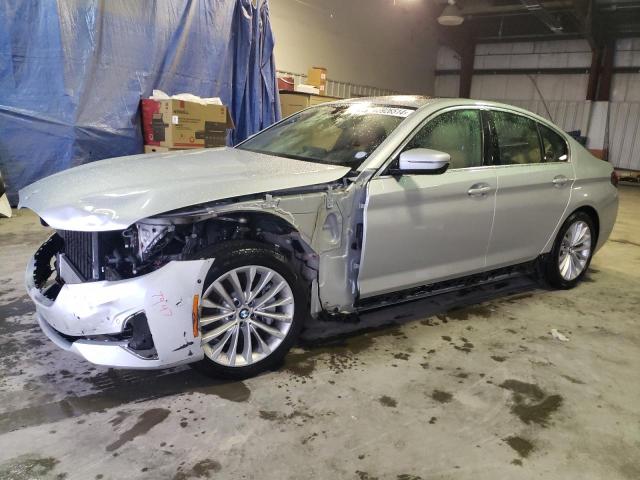 Photo 1 from auction – 2021 BMW 530 XI with VIN WBA13BJ06MCG00645
