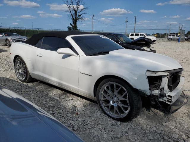 Photo 4 from auction – 2013 CHEVROLET CAMARO LT with VIN 2G1FB3D30D9146686