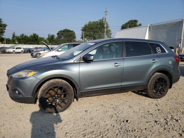 MAZDA CX-9 GRAND 2013 with VIN JM3TB3DA3D0408663 - Photo from auction