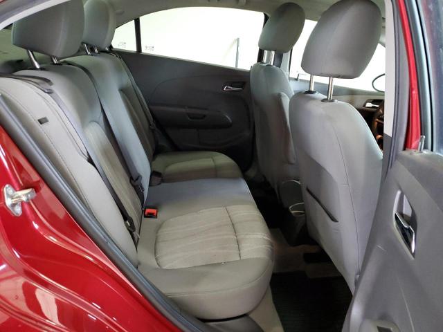 Photo 10 from auction – 2015 CHEVROLET SONIC LT with VIN 1G1JC5SH2F4182712