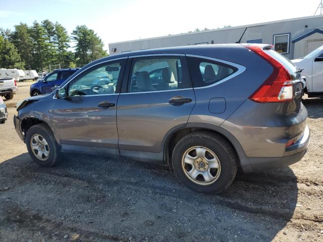 Photo 2 from auction – 2015 HONDA CR-V LX with VIN 2HKRM4H33FH606356
