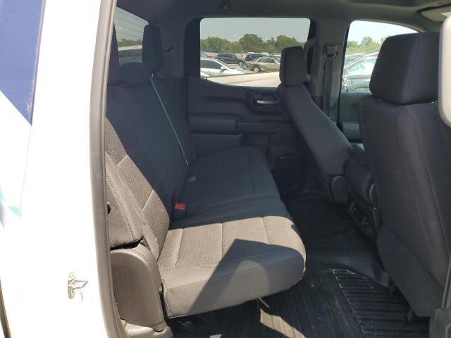 Photo 10 from auction – 2022 CHEVROLET SILVERADO with VIN 1GCUDAED4NZ535228
