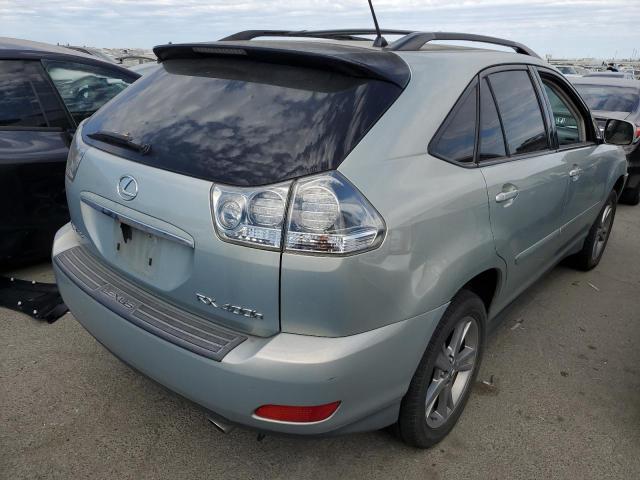 Photo 3 from auction – 2006 LEXUS RX 400 with VIN JTJGW31U160004693