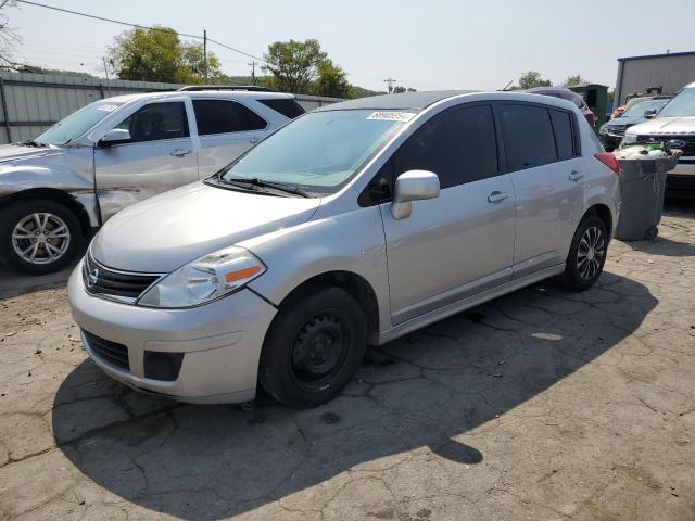 NISSAN VERSA S 2012 with VIN 3N1BC1CP8CK289725 - Photo from auction