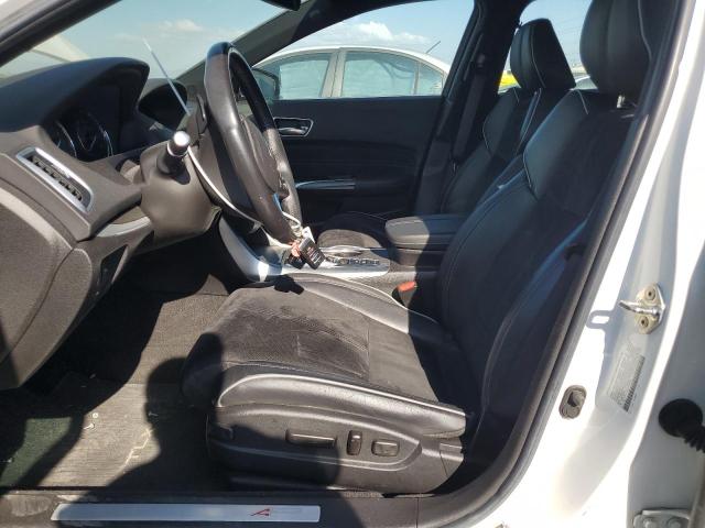 Photo 7 from auction – 2019 ACURA TLX TECHNO with VIN 19UUB3F69KA006502