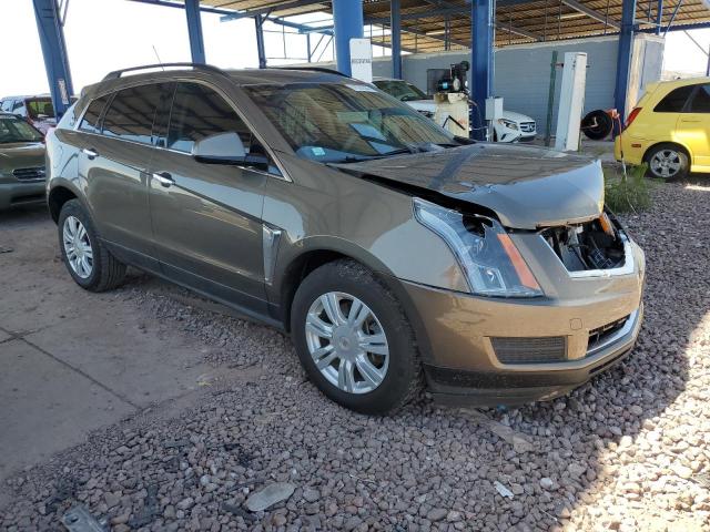 Photo 4 from auction – 2015 CADILLAC SRX with VIN 3GYFNAE37FS557181