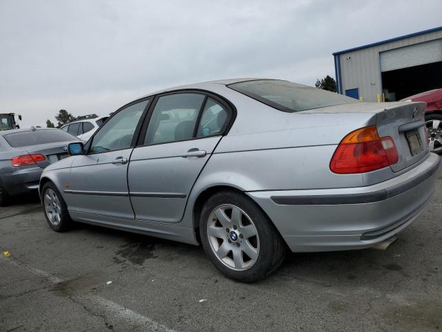 Photo 2 from auction – 2001 BMW 325 I with VIN WBAAV33491FU75079