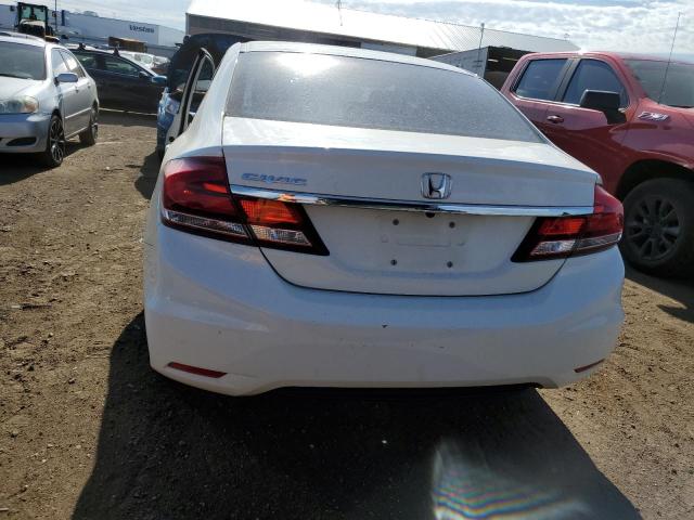 Photo 6 from auction – 2015 HONDA CIVIC EX with VIN 2HGFB2F88FH520675