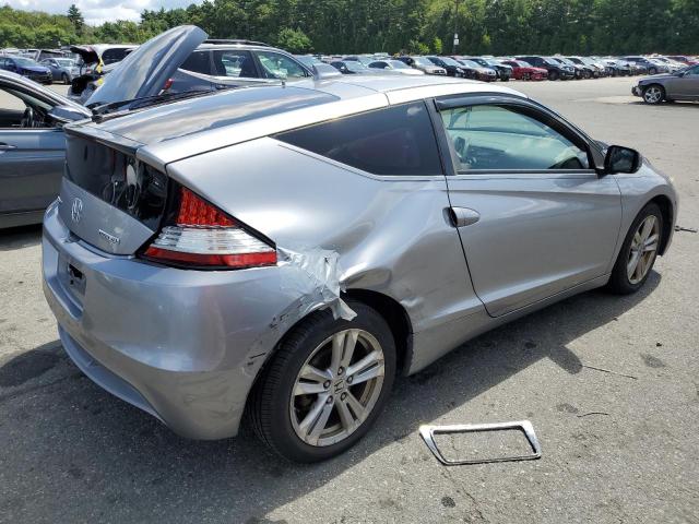 Photo 3 from auction – 2011 HONDA CR-Z with VIN JHMZF1C44BS014211
