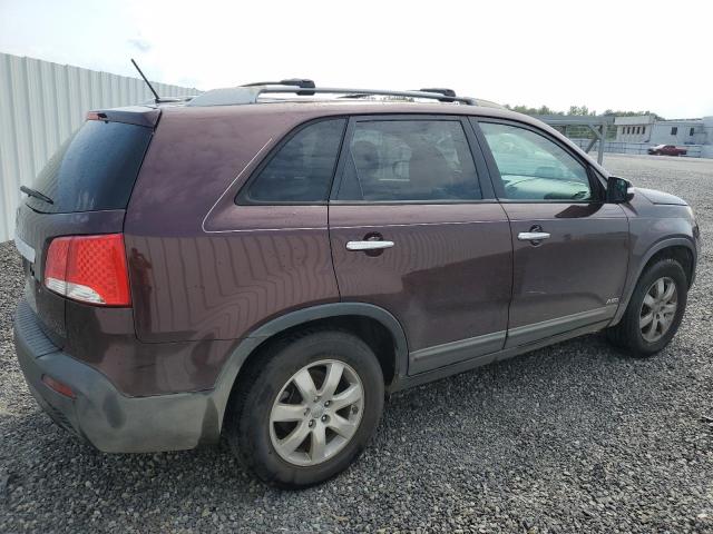 Photo 3 from auction – 2012 KIA SORENTO BA with VIN 5XYKTDA69CG299531