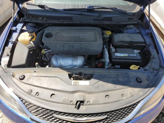 Photo 11 from auction – 2015 CHRYSLER 200 LIMITE with VIN 1C3CCCAB9FN722962