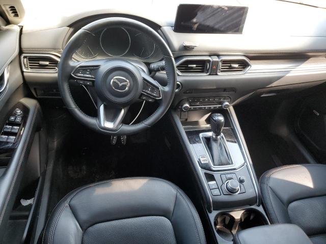 Photo 8 from auction – 2023 MAZDA CX-5 PREMI with VIN JM3KFBDM4P0238368