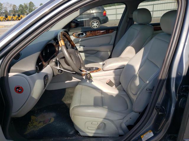 Photo 7 from auction – 2004 JAGUAR XJ8 with VIN SAJWA71CX4SG32785