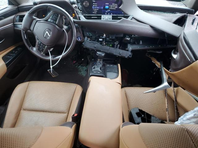 Photo 8 from auction – 2020 LEXUS ES 300H with VIN 58AD21B15LU009639