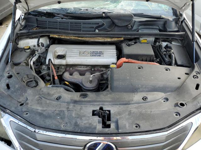 Photo 11 from auction – 2010 LEXUS HS 250H with VIN JTHBB1BAXA2010196