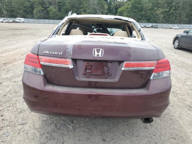 Photo 6 from auction – 2012 HONDA ACCORD LX with VIN 1HGCP2F36CA239414