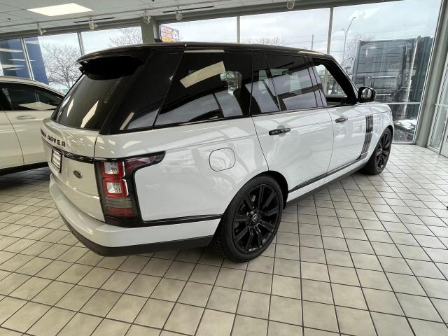 Photo 4 from auction – 2016 LAND ROVER RANGE ROVE with VIN SALGS2KF0GA251054