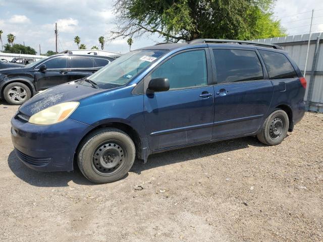 Photo 1 from auction – 2005 TOYOTA SIENNA CE with VIN 5TDZA23C95S295030