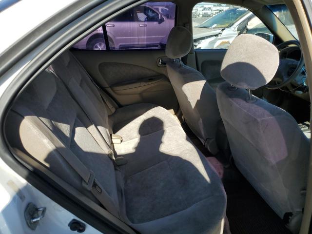 Photo 10 from auction – 2001 NISSAN SENTRA XE with VIN 3N1CB51D71L448054