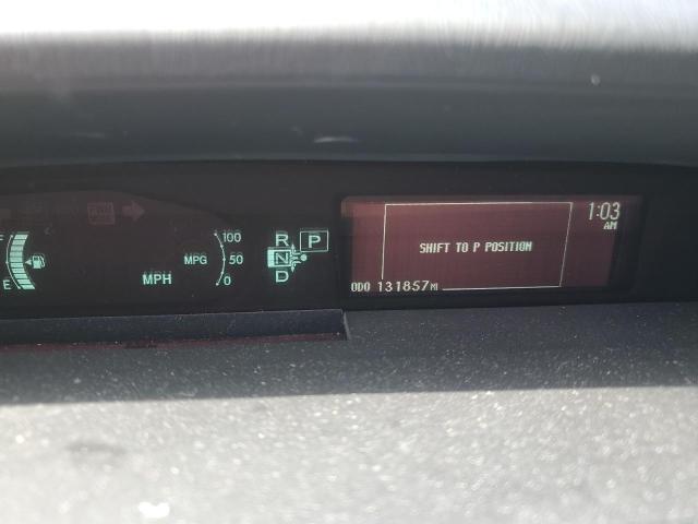 Photo 9 from auction – 2012 TOYOTA PRIUS with VIN JTDKN3DUXC5487059