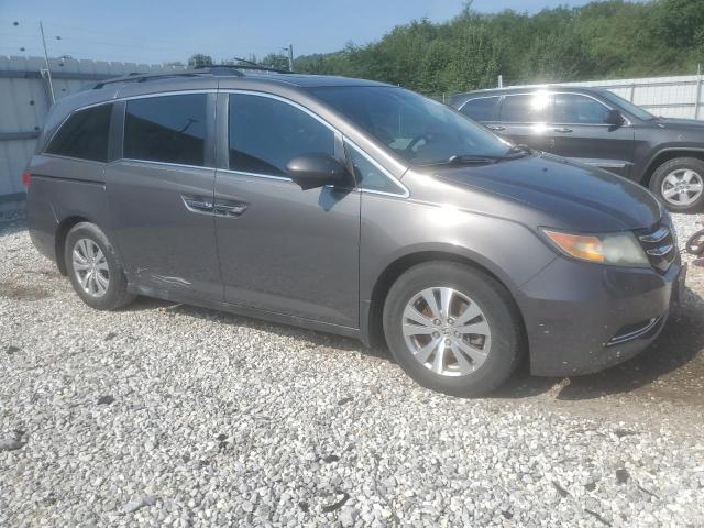 Photo 4 from auction – 2014 HONDA ODYSSEY EX with VIN 5FNRL5H66EB094656