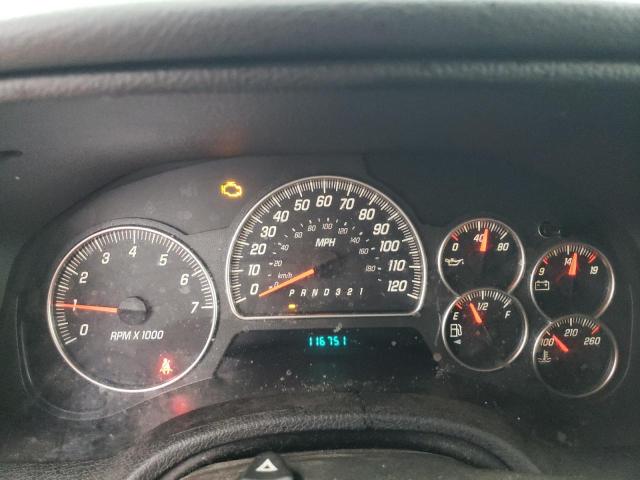Photo 9 from auction – 2006 GMC ENVOY with VIN 1GKDS13S662140229