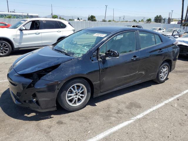 TOYOTA PRIUS 2016 with VIN JTDKBRFU0G3512626 - Photo from auction