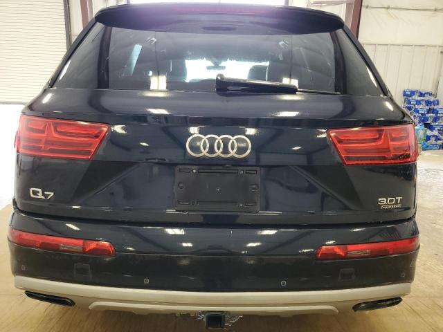 Photo 6 from auction – 2017 AUDI Q7 PRESTIG with VIN WA1VAAF75HD041297
